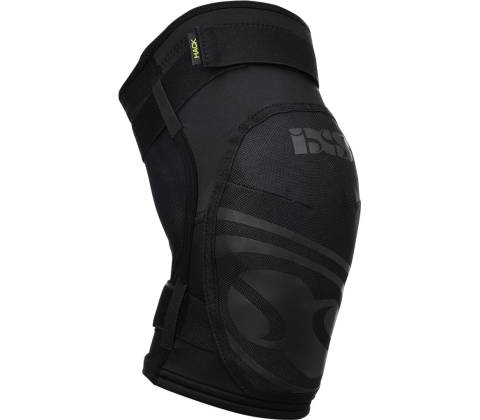 iXS Hack EVO+ knee Black
