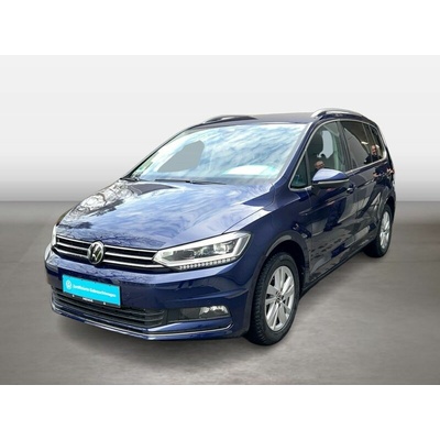 Volkswagen Touran 2.0 TDI DSG Highline 110 kW