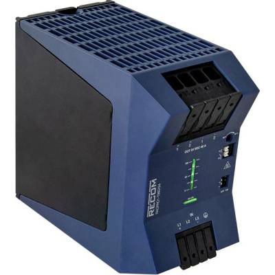 RECOM RACPRO1-T960/24 síťový zdroj na DIN lištu 24 V 40 A 960 W Obsah 1 ks