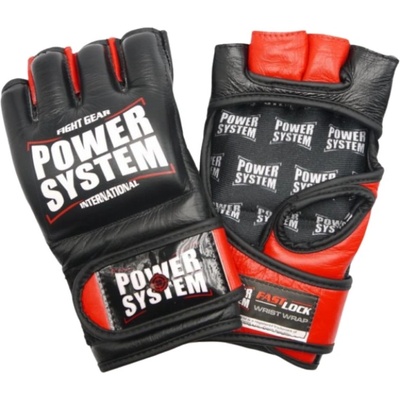 Power System MMA Gloves Katame Evo - Red L/XL
