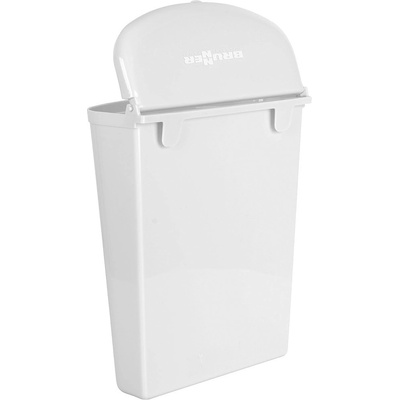 Brunner Odpadkový koš Pillar XL bílá
