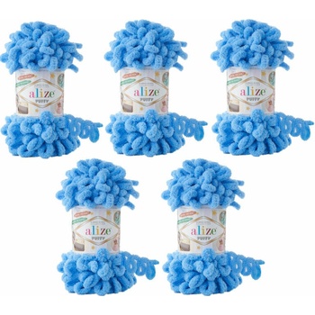 alize Puffy SET 289 Плетива прежда (26400289-ALIZE-SET)