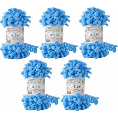 alize Puffy SET 289 Плетива прежда (26400289-ALIZE-SET)