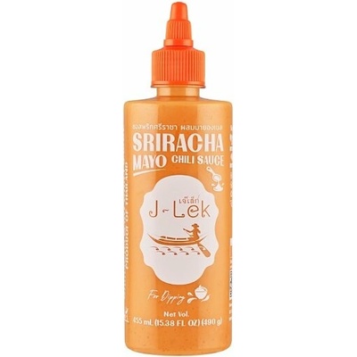 J-Lek Sriracha Mayo dochucovacia omáčka k pokrmom 455 ml