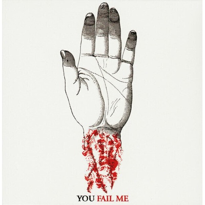 Converge: You Fail Me CLR LP