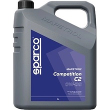 MAPETROL Sparco COMPETITION C2 0W-30 5 l