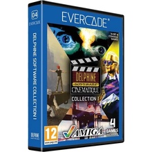 Delphine Software Collection 1 (Evercade Cartridge 04)