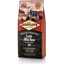 Carnilove Lamb & Wild Boar for Adult Dogs 12 kg