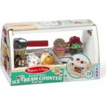 Spin Master Melissa & Doug: Дървен комплект за игра „Сладолед