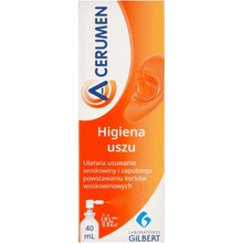 Acerumen ušný sprej 40 ml