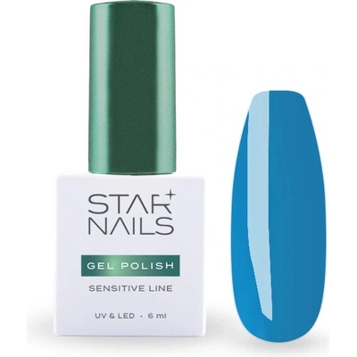 Polish Sensitive Line Uv Led gel Polenia 634 6 ml