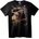 NOONEBRAND Тениска Helloween за Хелоуин - 3XL, White