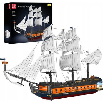 Mould King 13192 Loď Imperiální Fregata
