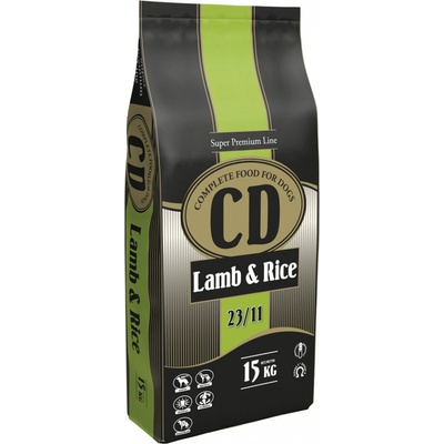 Delikan CD Healthy Line Lamb & Rice 15 kg
