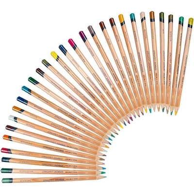Derwent 10467_MAG Lightfast umělecké pastelky kusové 1 ks Magenta 100