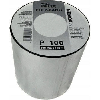 Dorker Hliníková páska 100 x 0,1 x 0,05 mm