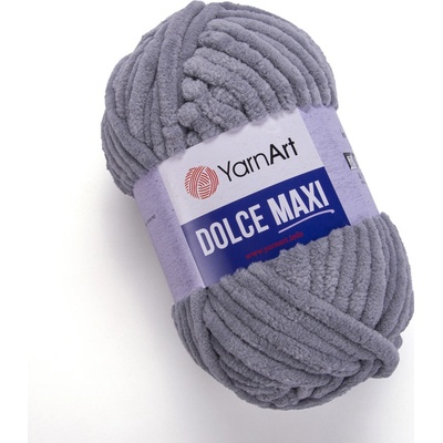 Yarn Art YarnArt Dolce Maxi dolce maxi: Dolce Maxi 782 světle šedá