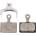 Shimano Органични накладки Shimano BP-K05S RX