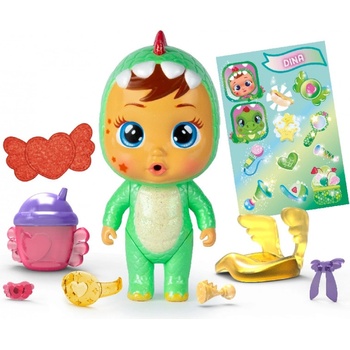TM Toys Cry Babies Magic Tears Fantasy Paci House MIX 1