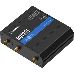 Teltonika RUT281 Рутери