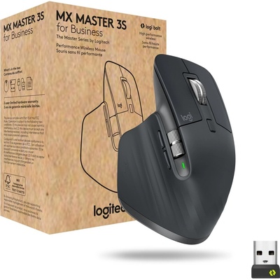 Logitech MX Master 3S for Business 910-006582 – Zbozi.Blesk.cz