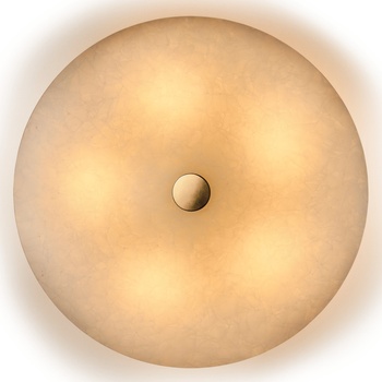 Tala Осветително тяло MAGMA 42 см, бял, стъкло, Tala (TALMGMWF425SBG7001EU)