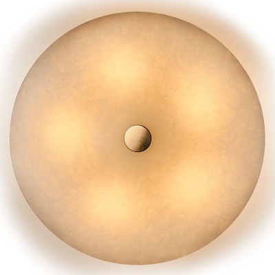 Tala Осветително тяло MAGMA 42 см, бял, стъкло, Tala (TALMGMWF425SBG7001EU)