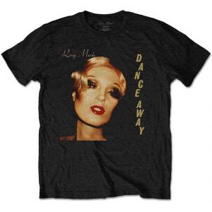 Roxy Music Dance Away Album Black M Риза (ROXTS04MB02)
