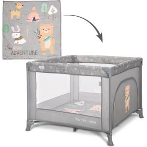 Lorelli Classic КОШАРА ЗА ИГРА play n relax grey adventure (10080682421) - presi