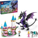 Image 1 of LEGO® Disney Princess™ - Maleficent's Dragon Form (43240)