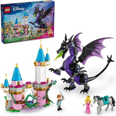 LEGO® Disney Princess™ - Maleficent's Dragon Form (43240)