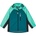 Reima Детско софтшел яке Reima Kid's Temppu Waterproof jacket - Dark Teal - размер 98 (EU) (703-6770-0114)