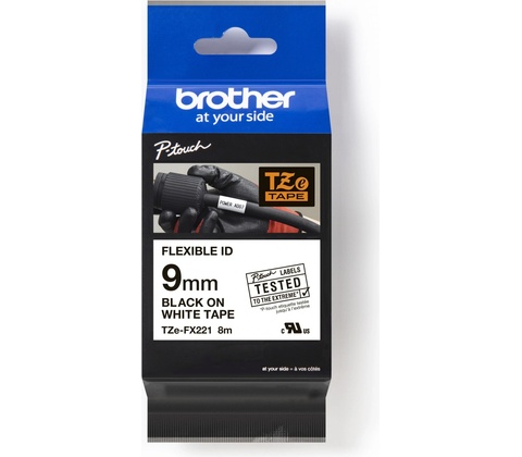 Brother TZFX221