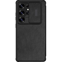 Nillkin Qin Book PRO Samsung Galaxy S25 Ultra čierna 57983123943