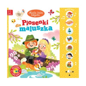 Miała baba koguta. Piosenki dla maluszka. Słuchaj i śpiewaj | Anna Podgórska (2025)