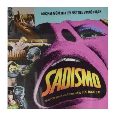 Ost - Sadismo CD