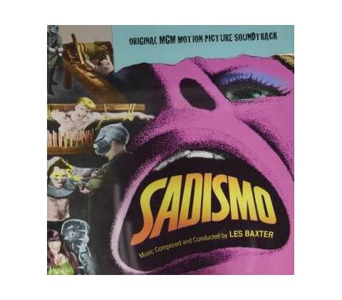 Ost - Sadismo CD