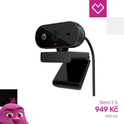 HP 320 FHD Webcam
