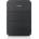 Samsung Оригинален Калъф Джоб за Samsung 7-8" Standing Pouch Cover Case Ef-Sn510bs, Черен (Ef-Sn510bs)