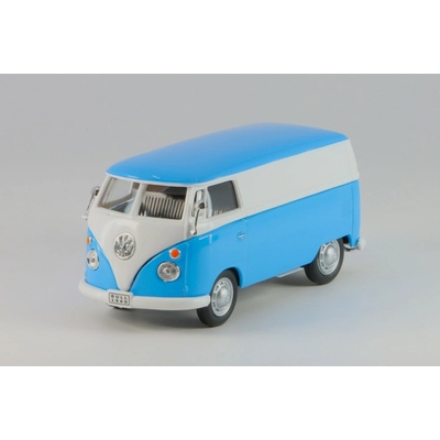 Volkswagen T1 Samba Minibus Van 1962 1:43 - Cararama