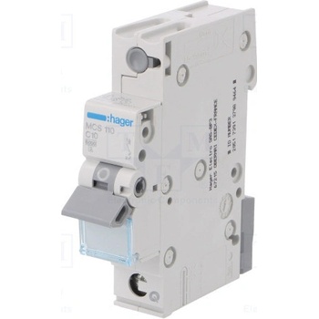 Hager MCS110