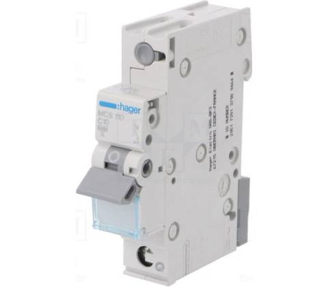 Hager MCS110