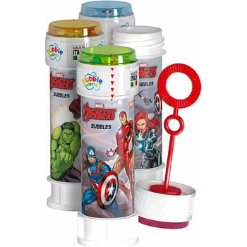 Vizopol Bublifuk Avengeres 60 ml 4 ks