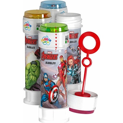 Vizopol Bublifuk Avengeres 60 ml 4 ks