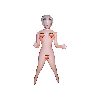 Boss Series Monika Love Doll – Zbozi.Blesk.cz