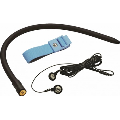 Zeus Electrosex Amplifier Cock & Ball Strap with Penis E-Stim