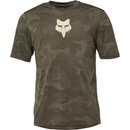 Fox pánsky Ranger Tru Dri Ss Dirt