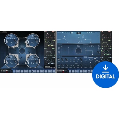 Waves Flow Motion FM Synth