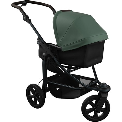 TFK Kombinovaný mono3 combi pushchair korba combi+podvozek air chamber wheel olive 2026