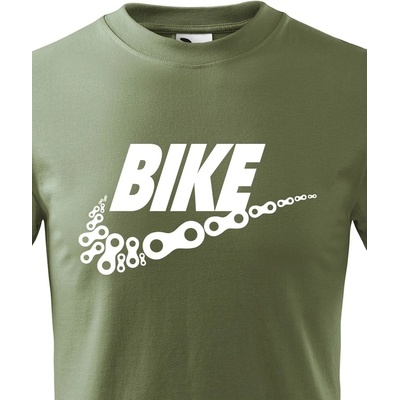 dětské tričko pro cyklisty bike Military 69
